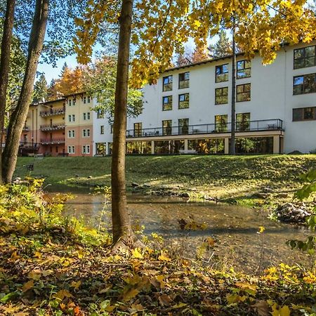 Hotel Mir-Jan Spa Lądek-Zdrój Екстериор снимка