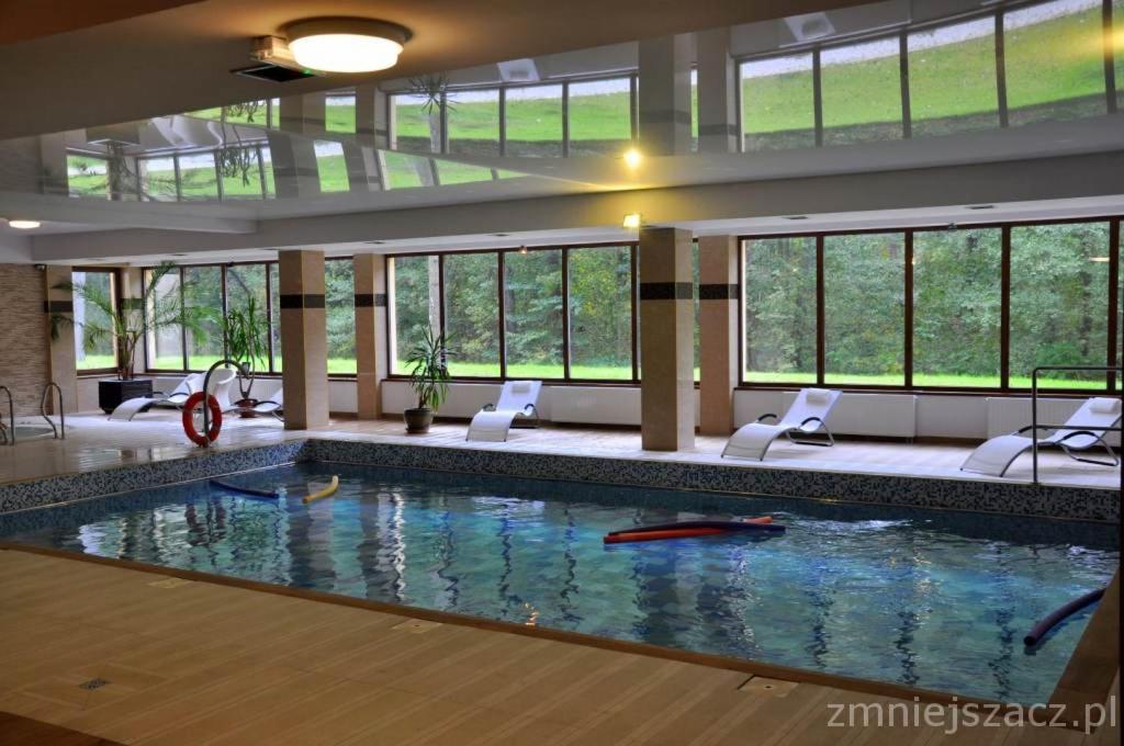 Hotel Mir-Jan Spa Lądek-Zdrój Екстериор снимка