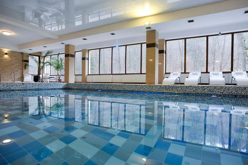Hotel Mir-Jan Spa Lądek-Zdrój Екстериор снимка