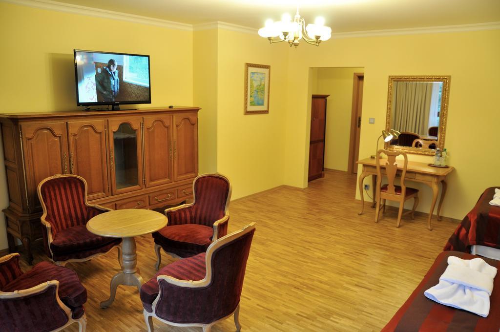Hotel Mir-Jan Spa Lądek-Zdrój Стая снимка