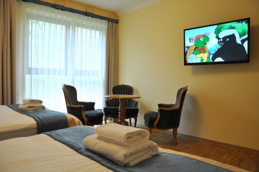 Hotel Mir-Jan Spa Lądek-Zdrój Стая снимка