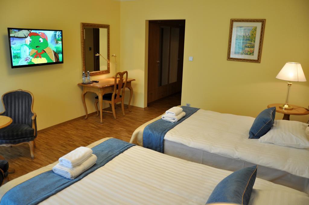 Hotel Mir-Jan Spa Lądek-Zdrój Стая снимка