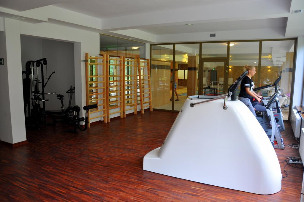 Hotel Mir-Jan Spa Lądek-Zdrój Екстериор снимка