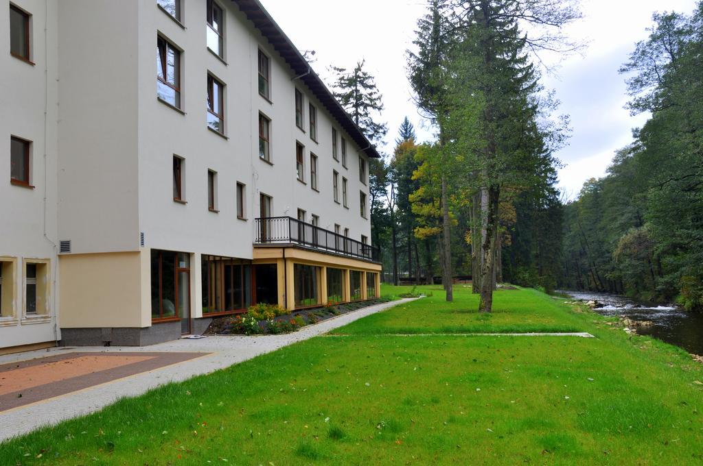 Hotel Mir-Jan Spa Lądek-Zdrój Екстериор снимка