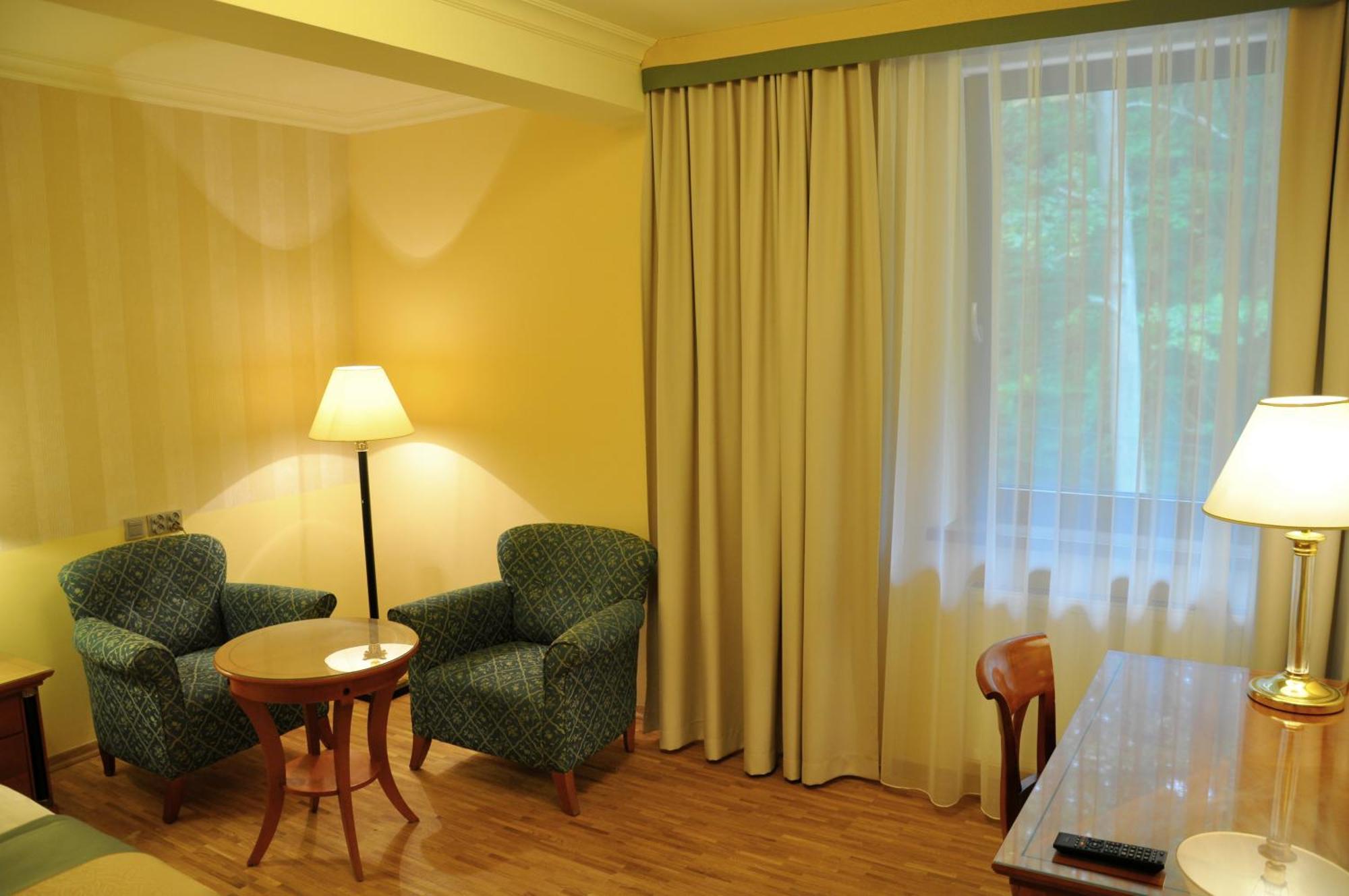 Hotel Mir-Jan Spa Lądek-Zdrój Стая снимка