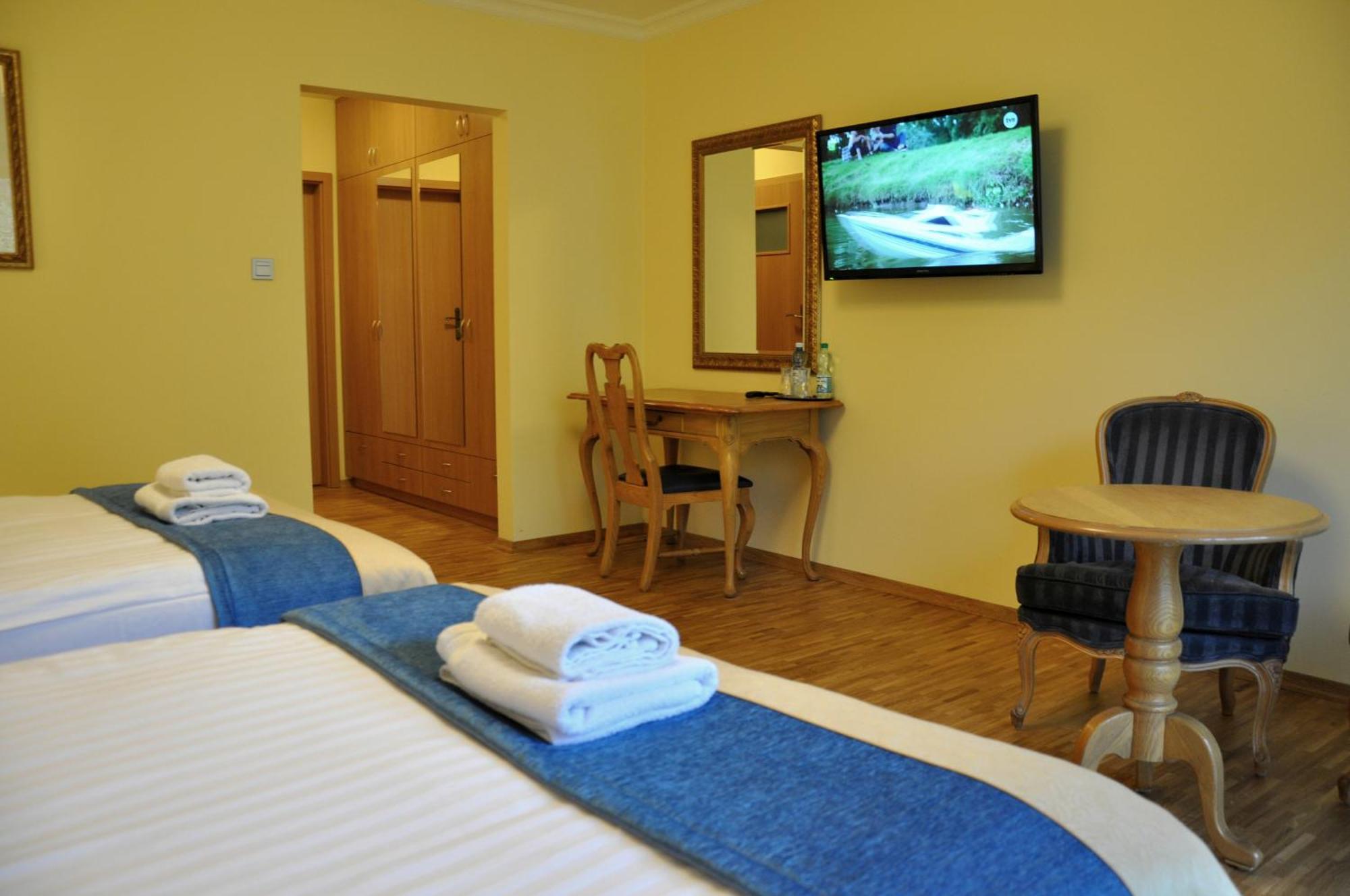 Hotel Mir-Jan Spa Lądek-Zdrój Стая снимка