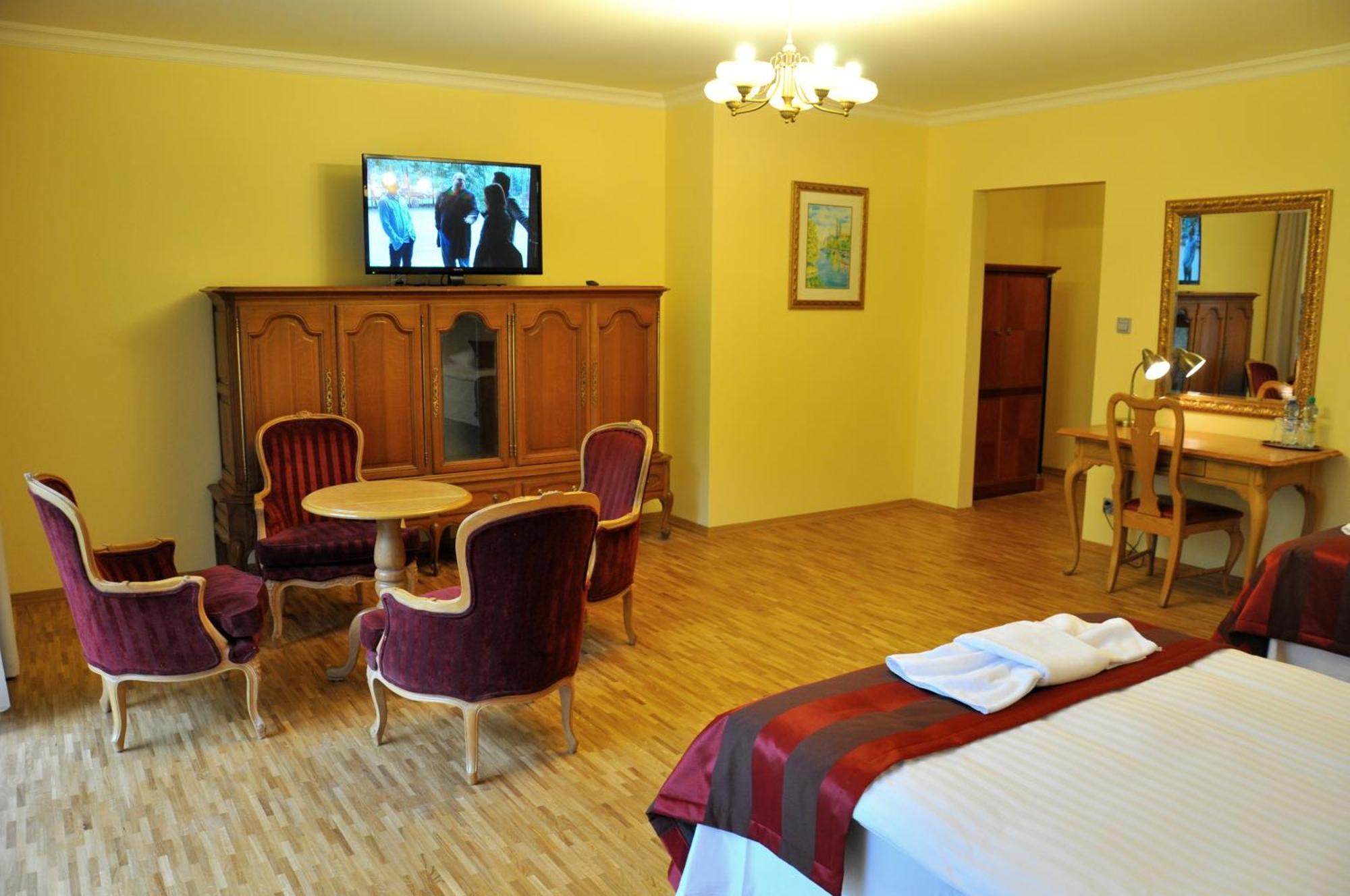 Hotel Mir-Jan Spa Lądek-Zdrój Стая снимка
