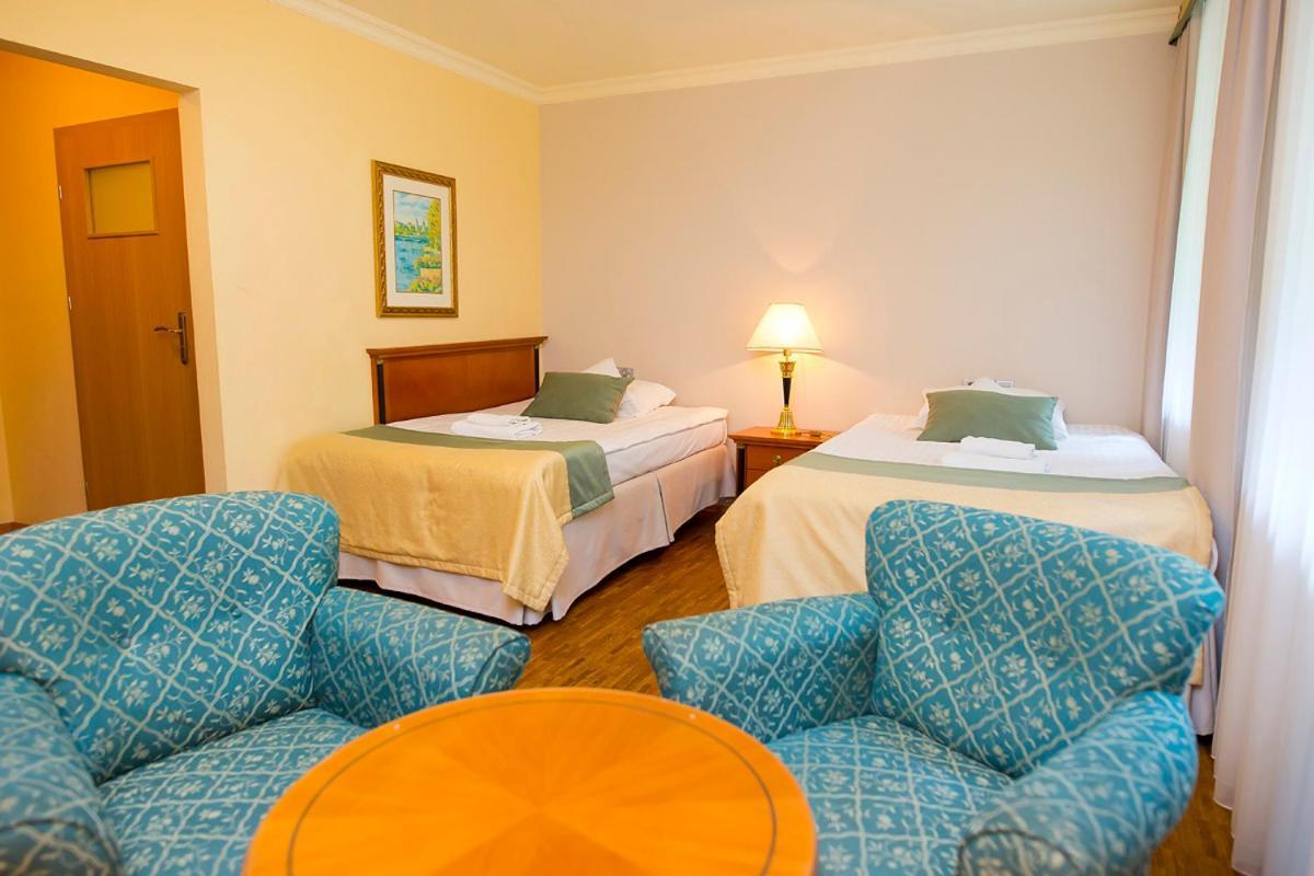 Hotel Mir-Jan Spa Lądek-Zdrój Екстериор снимка