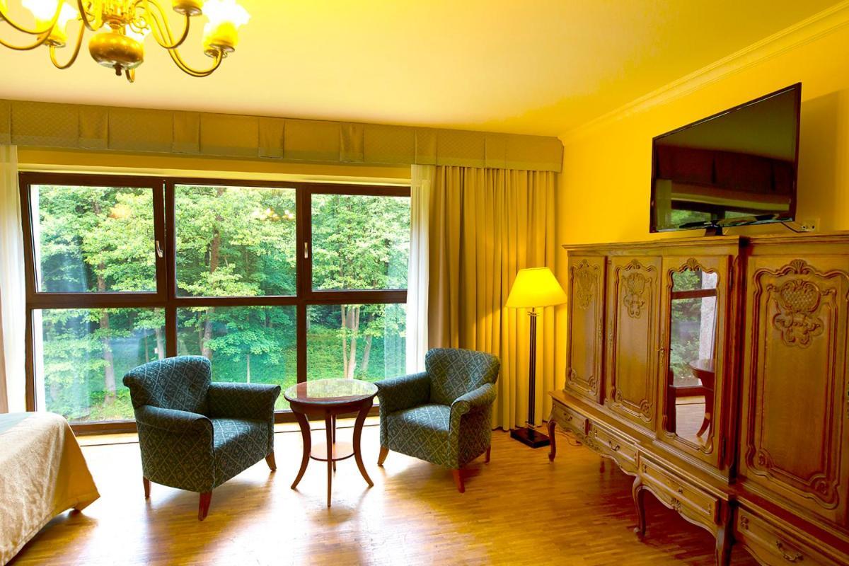 Hotel Mir-Jan Spa Lądek-Zdrój Екстериор снимка