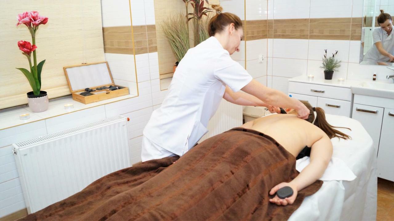 Hotel Mir-Jan Spa Lądek-Zdrój Екстериор снимка